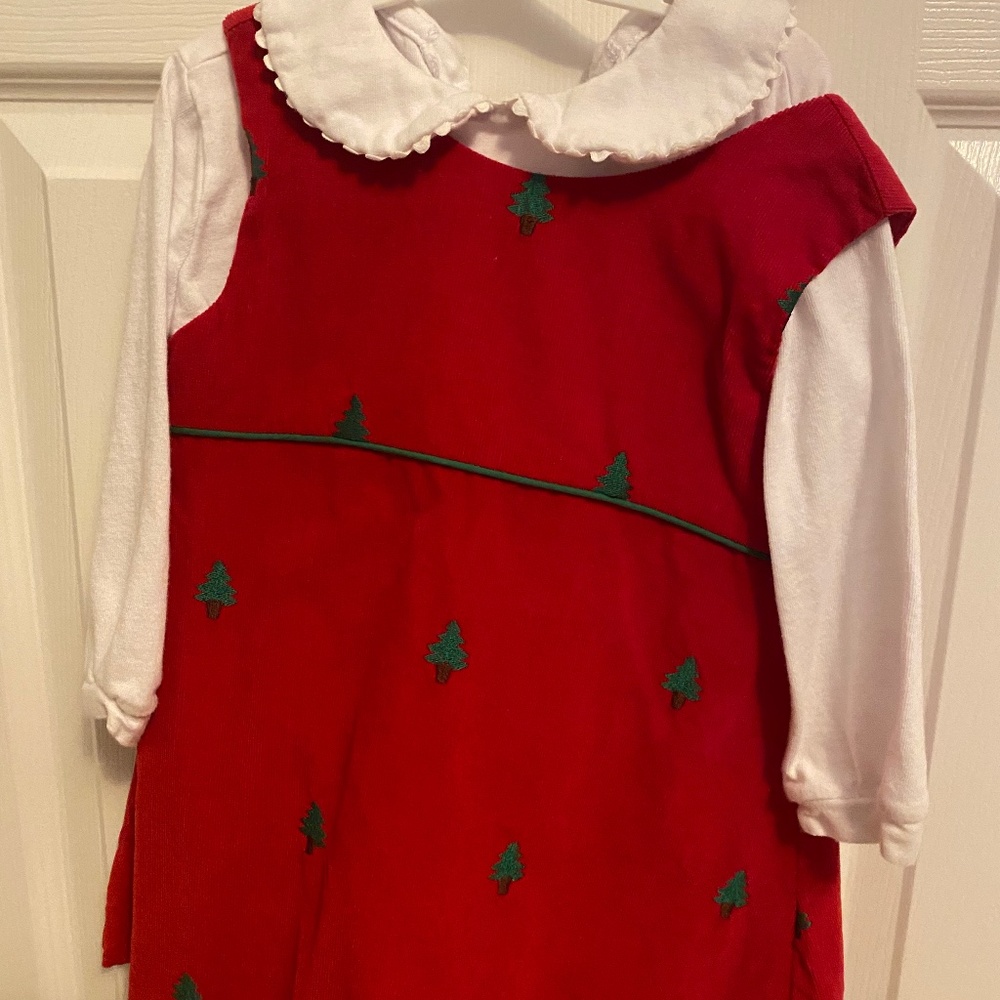 Funtasia too 2t Christmas dress